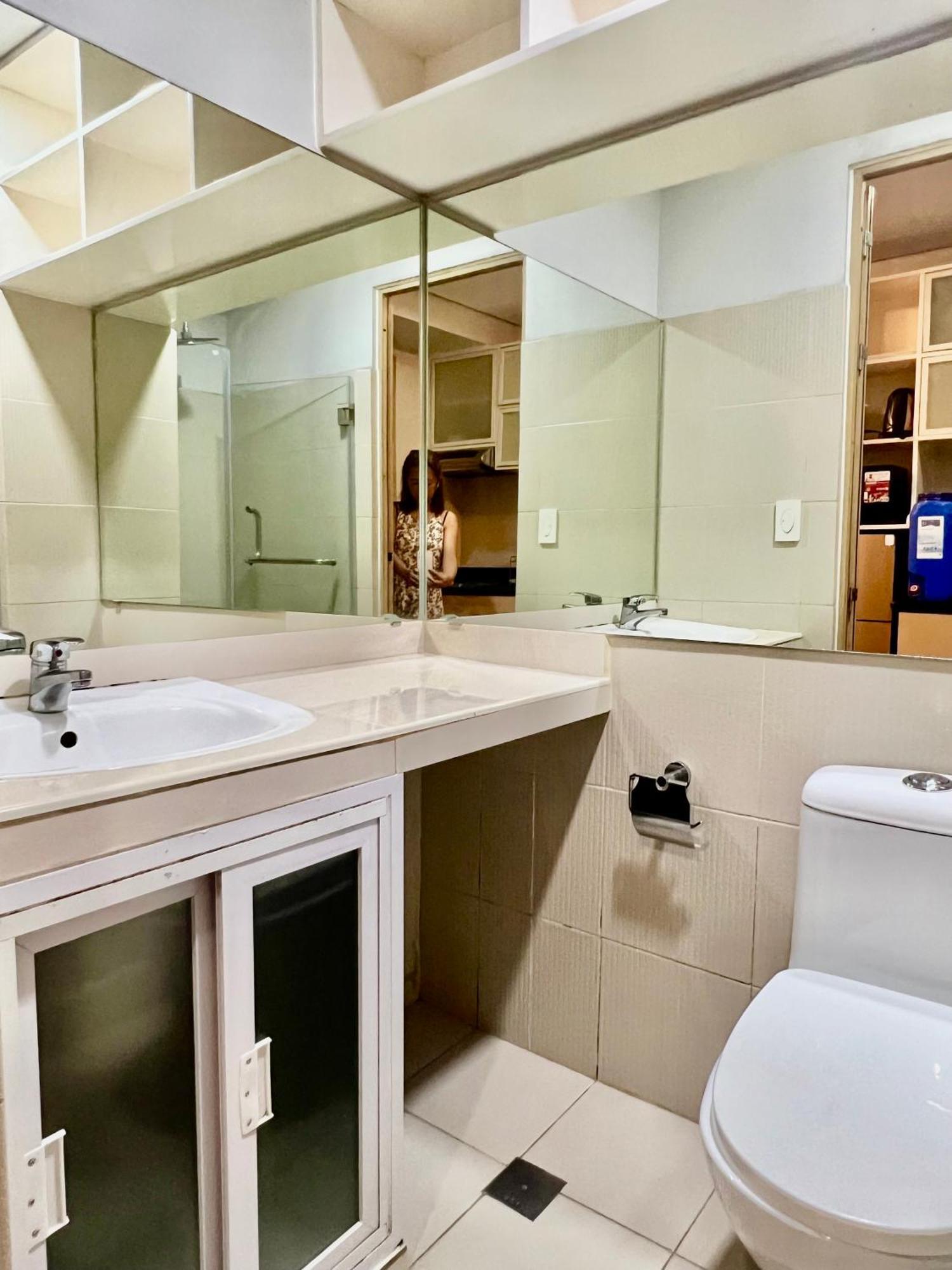 מנילה Grass Residences Tower 5 מראה חיצוני תמונה