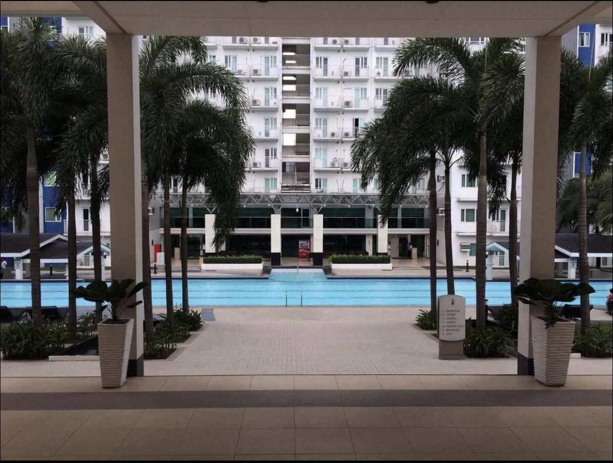 מנילה Grass Residences Tower 5 מראה חיצוני תמונה