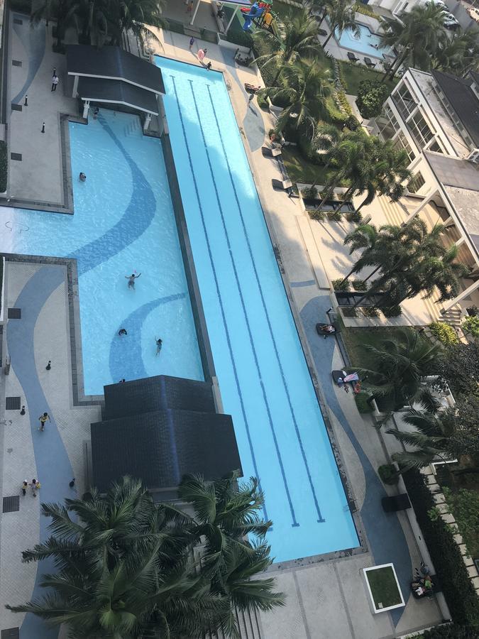 מנילה Grass Residences Tower 5 מראה חיצוני תמונה