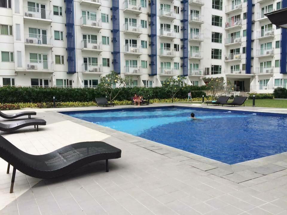 מנילה Grass Residences Tower 5 מראה חיצוני תמונה