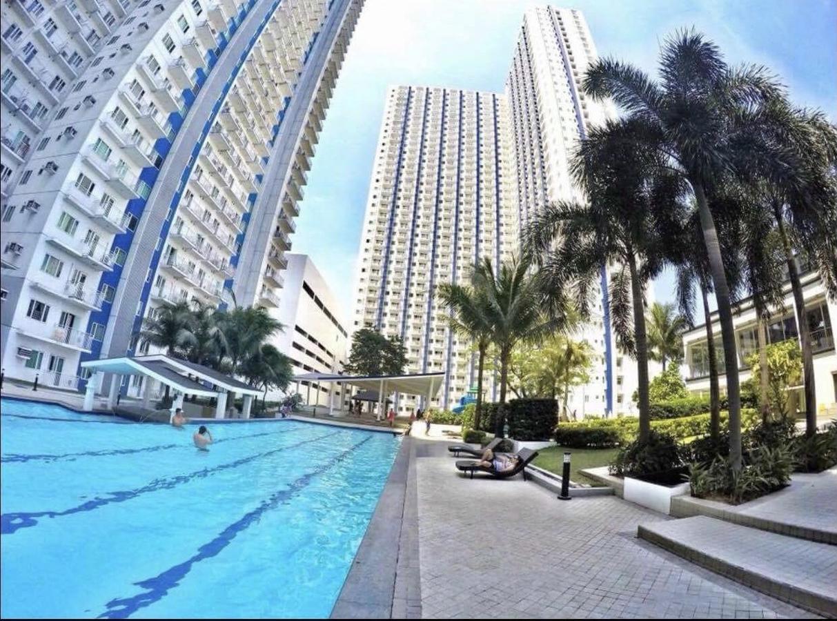 מנילה Grass Residences Tower 5 מראה חיצוני תמונה
